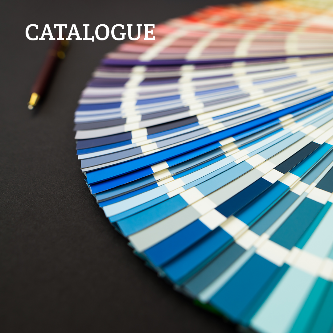 Check our catalogues 