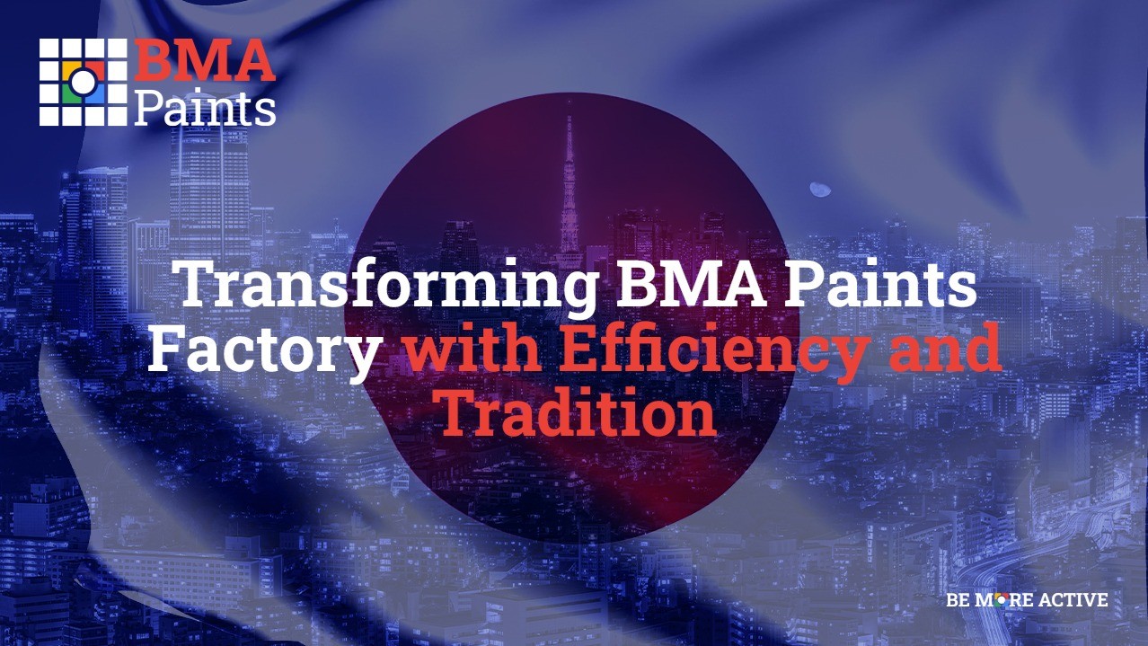 Bringing Japan to Lebanon: Bridging Cultures in Our Production Department